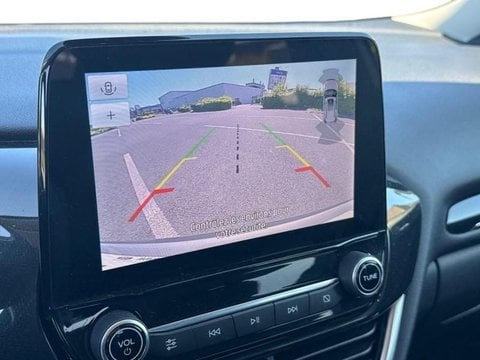 Voitures D'occasion À Saint Maximin | Ford Puma 1.0 Ecoboost 125Ch S&S Mhev Titanium Business Po...