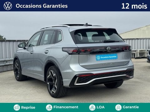 Voitures D'occasion À Saint-Ouen L'aumône | Volkswagen Tiguan 1.5 Tsi 150Ch R-Line Exclusive Dsg7