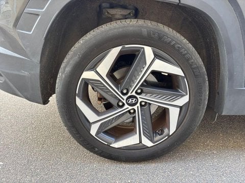 Voitures D'occasion À Etampes | Hyundai Tucson 1.6 T-Gdi 265Ch Phev Executive Bva6 Htrac
