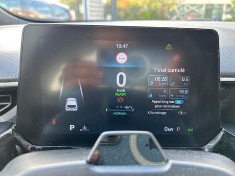 Voitures D'occasion À Sarcelles | Mg Mg3 Hybrid+ 195Ch Luxury