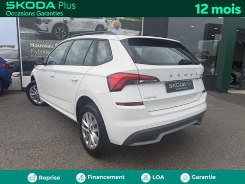 Voitures D'occasion À Jaux Compiègne | Škoda Kamiq 1.0 Tsi 95Ch Ambition