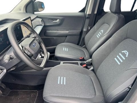 Voitures D'0Km À Saint Ouen L'aumône | Ford Tourneo Courier 136Ch 54Kwh Active
