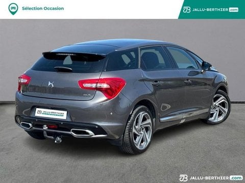 Voitures D'occasion À Saint Maximin | Ds Ds 5 Thp 165Ch Sport Chic S&S Eat6