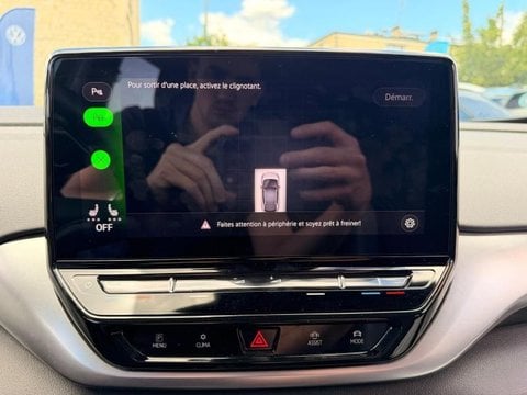 Voitures D'occasion À Sartrouville | Volkswagen Id.4 204Ch Pro Performance 77 Kwh Business