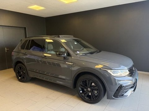 Voitures D'occasion À Roissy En France | Volkswagen Tiguan 1.4 Ehybrid 245Ch R-Line Dsg6