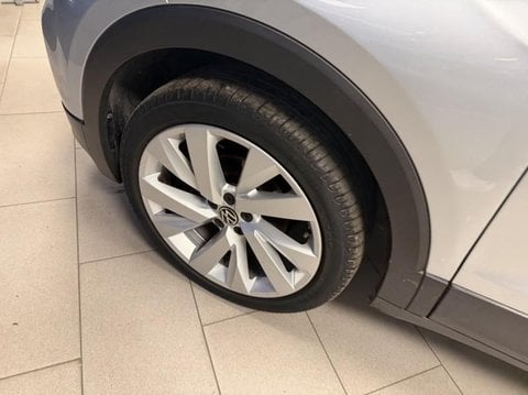 Voitures D'occasion À Villaines Sous Bois | Volkswagen T-Cross 1.0 Tsi 110Ch Carat Dsg7