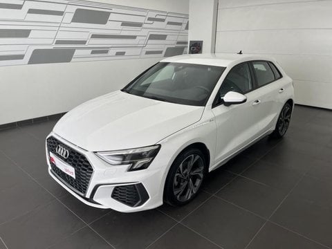 Voitures D'occasion À Beauvais | Audi A3 Sportback 35 Tfsi 150Ch Mild Hybrid S Line S Tronic 7