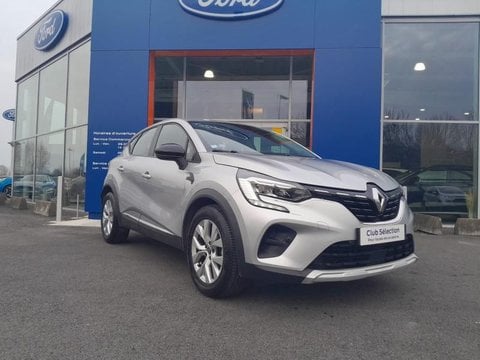 Voitures D'occasion À Laon | Renault Captur 1.0 Tce 100Ch Business - 20
