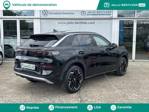Voitures D'0Km À Saint-Ouen L'aumône | Volkswagen T-Roc 1.5 Etsi 150Ch Style Dsg7