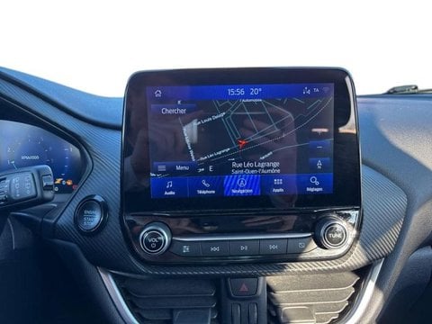 Voitures D'occasion À Saint Ouen L'aumône | Ford Puma 1.0 Flexifuel 125Ch S&S Mhev St-Line X