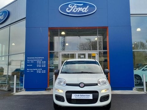 Voitures D'occasion À Laon | Fiat Panda 1.2 8V 69Ch