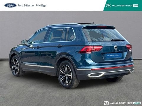 Voitures D'occasion À Beauvais | Volkswagen Tiguan 1.5 Tsi 150Ch Elegance Dsg7