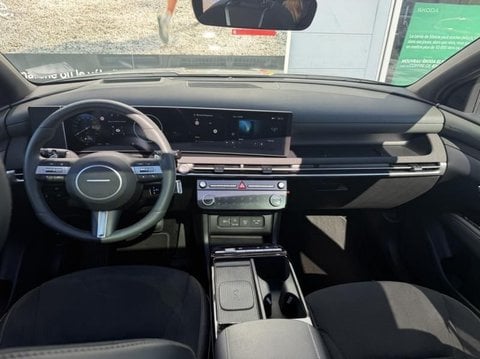 Voitures D'occasion À Jaux Compiègne | Hyundai Tucson 1.6 T-Gdi 215Ch Hybrid 20Ème Anniversaire