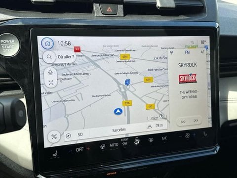 Voitures D'0Km À Sarcelles | Ford Puma Gen-E 168Ch Standard Range 43 Kwh Premium