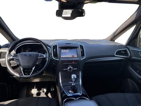 Voitures D'occasion À Beauvais | Ford S-Max 2.0 Ecoblue 150Ch St-Line