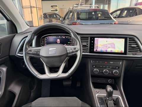 Voitures D'occasion À Beauvais | Seat Ateca 2.0 Tdi 150Ch Start&Stop Copa Dsg7
