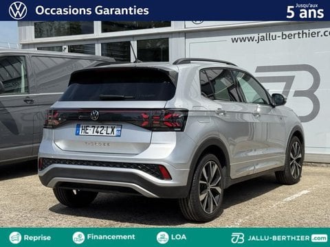 Voitures D'occasion À Saint-Ouen L'aumône | Volkswagen T-Cross 1.0 Tsi 116Ch R-Line Edition Dsg7