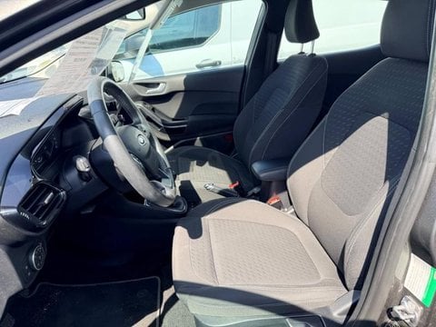 Voitures D'occasion À Bretigny Sur Orge | Ford Fiesta 1.5 Tdci 85Ch Stop&Start Titanium 5P Euro6.2