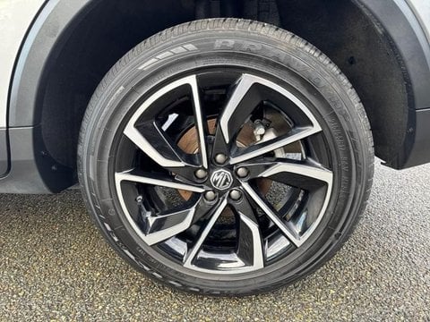 Voitures D'occasion À Vauchelles Les Quesnoy | Mg Zs 1.5 Vti-Tech 106Ch Luxury