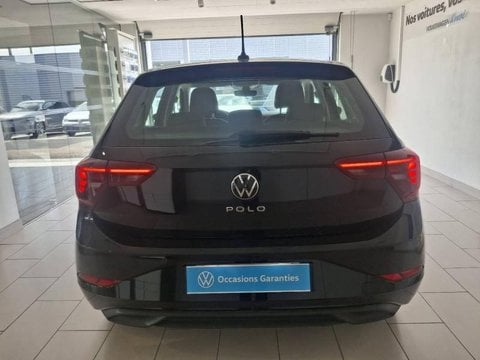 Voitures D'occasion À Jaux Compiègne | Volkswagen Polo 1.0 Tsi 95Ch Life Dsg7