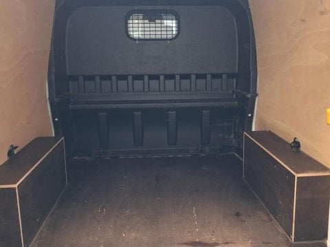 Voitures D'occasion À Sarcelles | Ford Transit Custom Fg 320 L2H1 2.0 Ecoblue 130 S&S Cabine App...