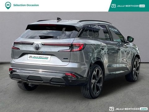 Voitures D'occasion À Amiens | Renault Austral 1.2 E-Tech Full Hybrid 200Ch Techno Esprit Alpine...