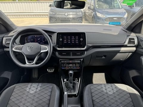 Voitures D'occasion À Saint-Ouen L'aumône | Volkswagen T-Cross 1.0 Tsi 116Ch R-Line Edition Dsg7
