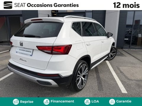 Voitures D'occasion À Jaux Compiègne | Seat Ateca 1.5 Tsi 150Ch Start&Stop Xperience Dsg7
