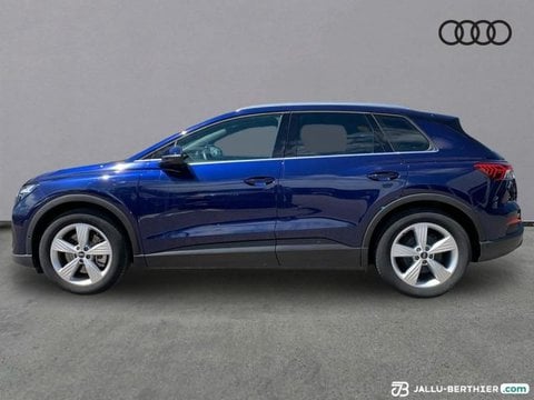 Voitures D'occasion À Compiègne | Audi Q4 E-Tron 40 E-Tron 204Ch Executive