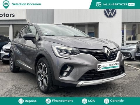 Voitures D'occasion À Pierrelaye | Renault Captur 1.3 Tce 130Ch Fap Intens Edc