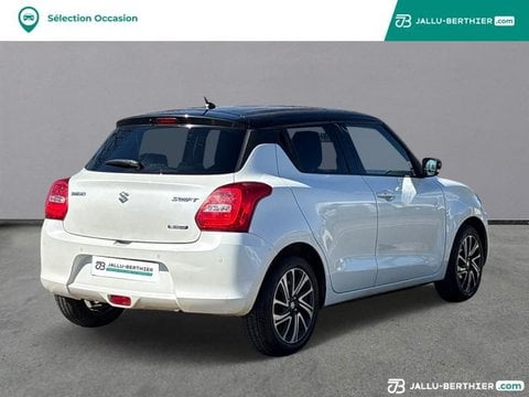 Voitures D'occasion À Beauvais | Suzuki Swift 1.2 Dualjet Hybrid 83Ch Pack