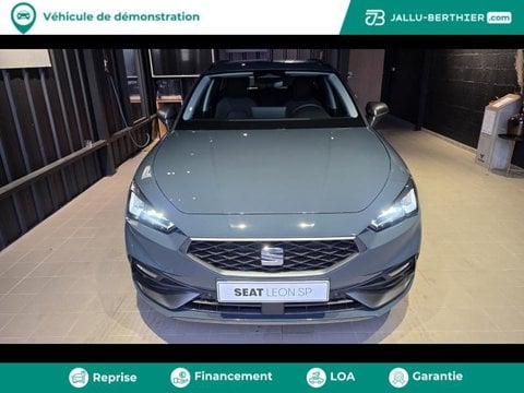 Voitures D'0Km À Beauvais | Seat Leon St 1.5 Ehybrid 204Ch Fr Dsg6