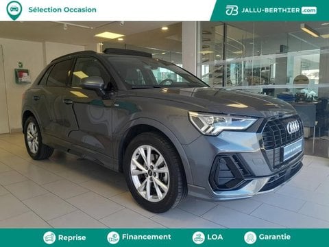 Voitures D'occasion À Jaux Compiègne | Audi Q3 35 Tfsi 150Ch S Line S Tronic 7
