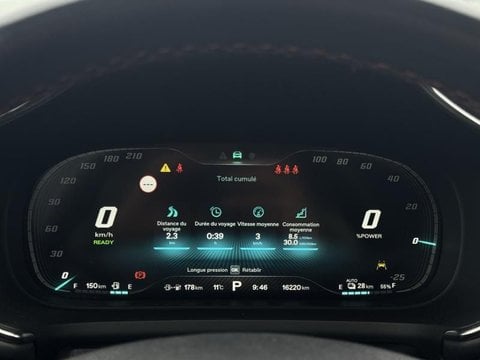 Voitures D'occasion À Saint-Ouen L'aumône | Mg Ehs 1.5T Gdi 258Ch Phev Luxury