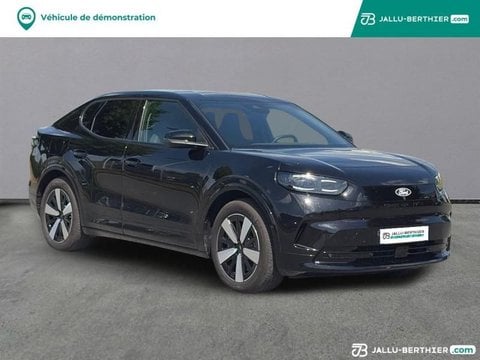 Voitures D'0Km À Jaux Compiègne | Ford Capri 286Ch Extended Range 77Kwh Select Rwd