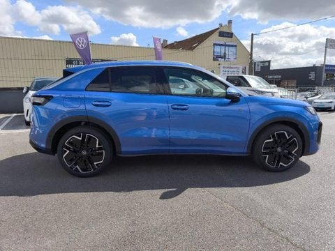 Voitures D'0Km À Pierrelaye | Volkswagen T-Roc 1.5 Etsi 150Ch R-Line Dsg7