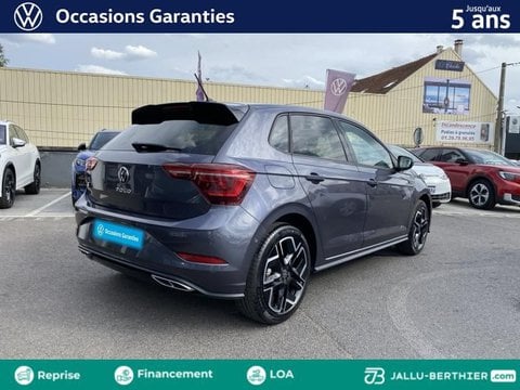 Voitures D'occasion À Pierrelaye | Volkswagen Polo 1.0 Tsi 116Ch R-Line Edition Dsg7