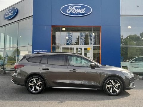 Voitures D'occasion À Laon | Ford Focus Active Sw 1.0 Ecoboost Mhev 155Ch Active X Powershift