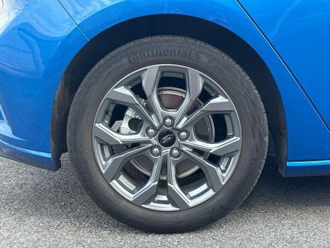 Voitures D'occasion À Jaux Compiègne | Ford Focus Ford 1.0 Flexifuel 125 S&S Mhev St-Line X 5P ...