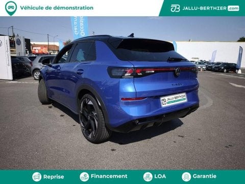 Voitures D'0Km À Saint-Ouen L'aumône | Volkswagen T-Roc 1.5 Etsi 150Ch R-Line Dsg7