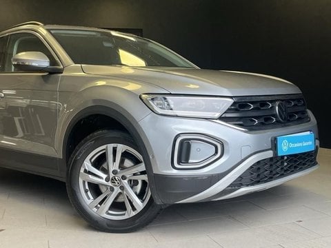 Voitures D'occasion À Roissy En France | Volkswagen T-Roc 1.0 Tsi 116Ch Vw Edition