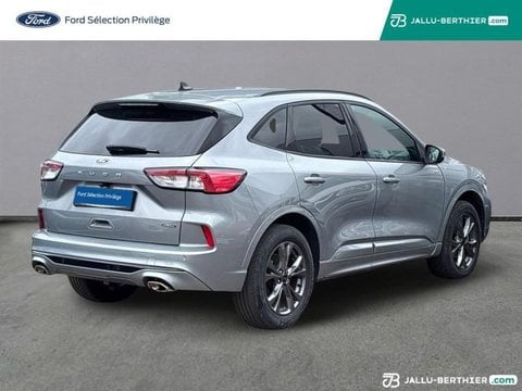Voitures D'occasion À Morangis | Ford Kuga 2.5 Duratec 225Ch Phev St-Line Bva