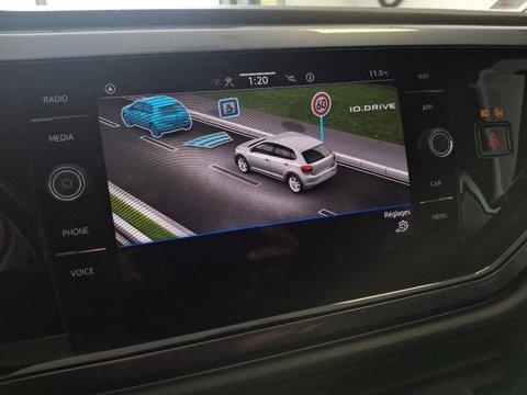 Voitures D'occasion À Jaux Compiègne | Volkswagen Polo 1.0 Tsi 95Ch Style Dsg7