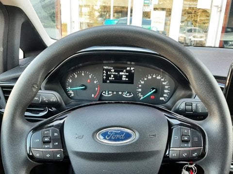 Voitures D'occasion À Laon | Ford Fiesta 1.0 Ecoboost 125Ch Mhev Connect Business 5P