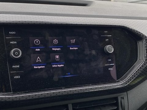Voitures D'occasion À Saint-Ouen L'aumône | Volkswagen T-Cross 1.0 Tsi 110Ch R-Line Dsg7