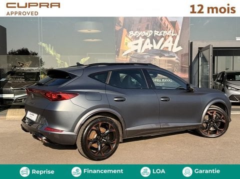 Voitures D'occasion À Beauvais | Cupra Formentor 1.4 E-Hybrid 245Ch Vz Dsg6