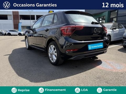 Voitures D'occasion À Garges Lès Gonesse | Volkswagen Polo 1.0 Tsi 95Ch Style Dsg7