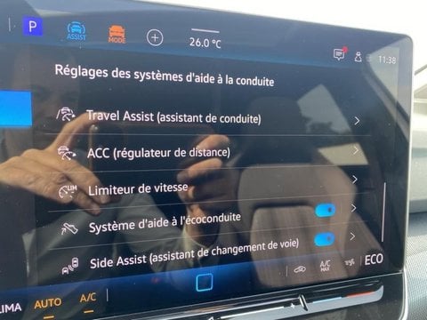 Voitures D'occasion À Pierrelaye | Volkswagen Golf 1.5 Ehybrid 272Ch Gte Dsg6