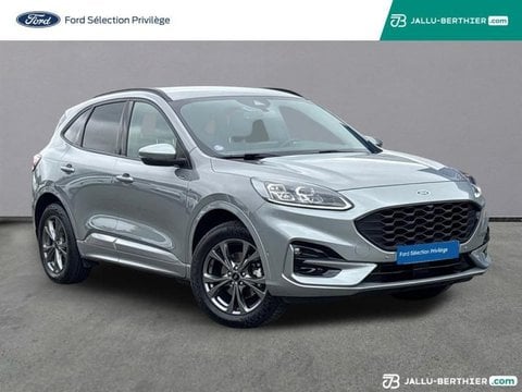 Voitures D'occasion À Vauchelles Les Quesnoy | Ford Kuga 2.5 Duratec 225Ch Phev St-Line X Bva