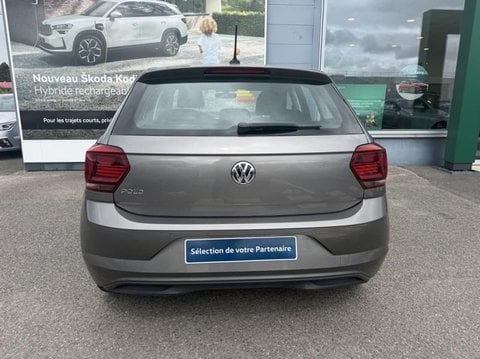 Voitures D'occasion À Jaux Compiègne | Volkswagen Polo 1.6 Tdi 95Ch Lounge Business Euro6D-T